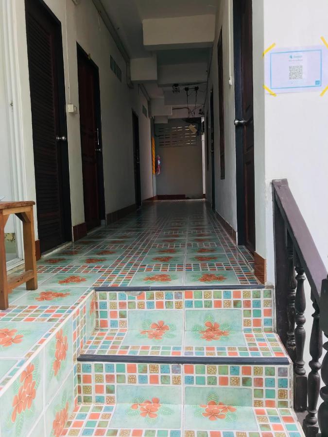 Miss Hong House Hotel Koh Samet Eksteriør billede