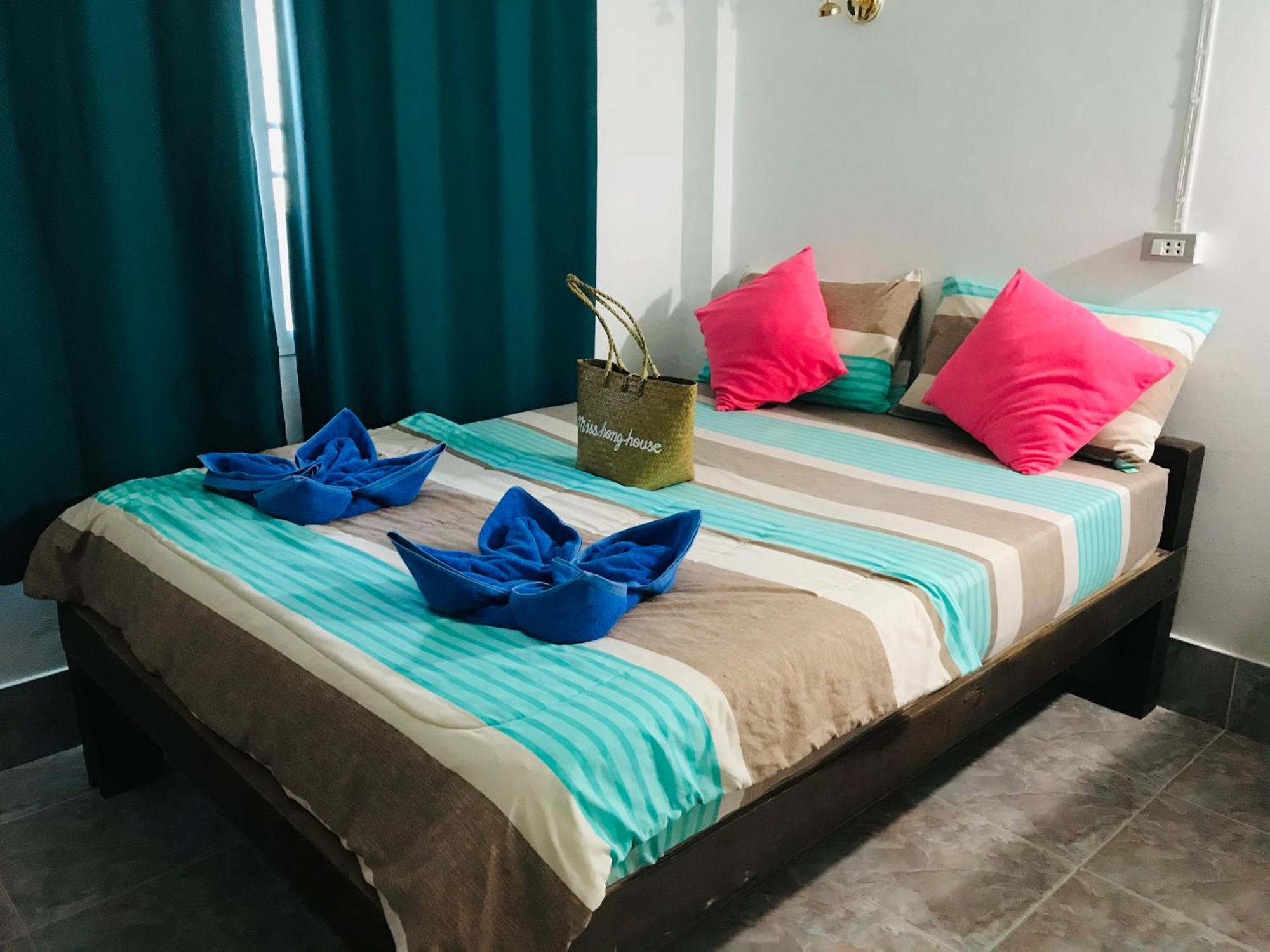 Miss Hong House Hotel Koh Samet Eksteriør billede