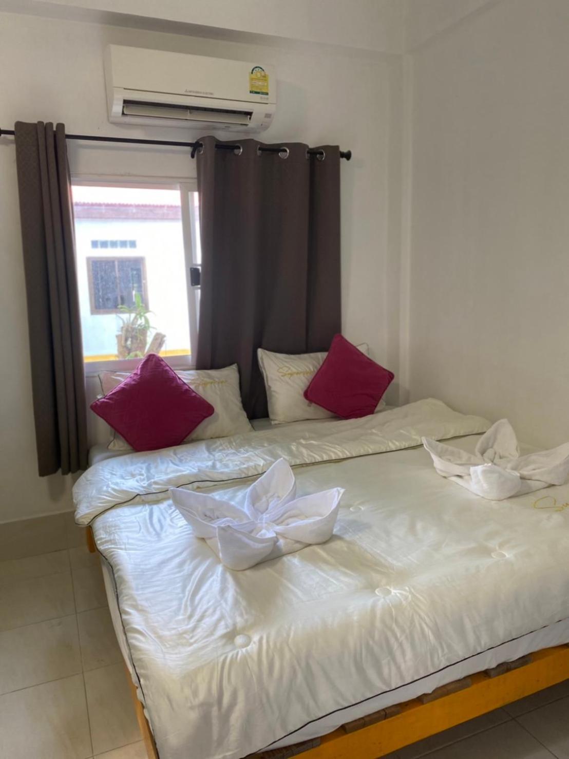 Miss Hong House Hotel Koh Samet Eksteriør billede