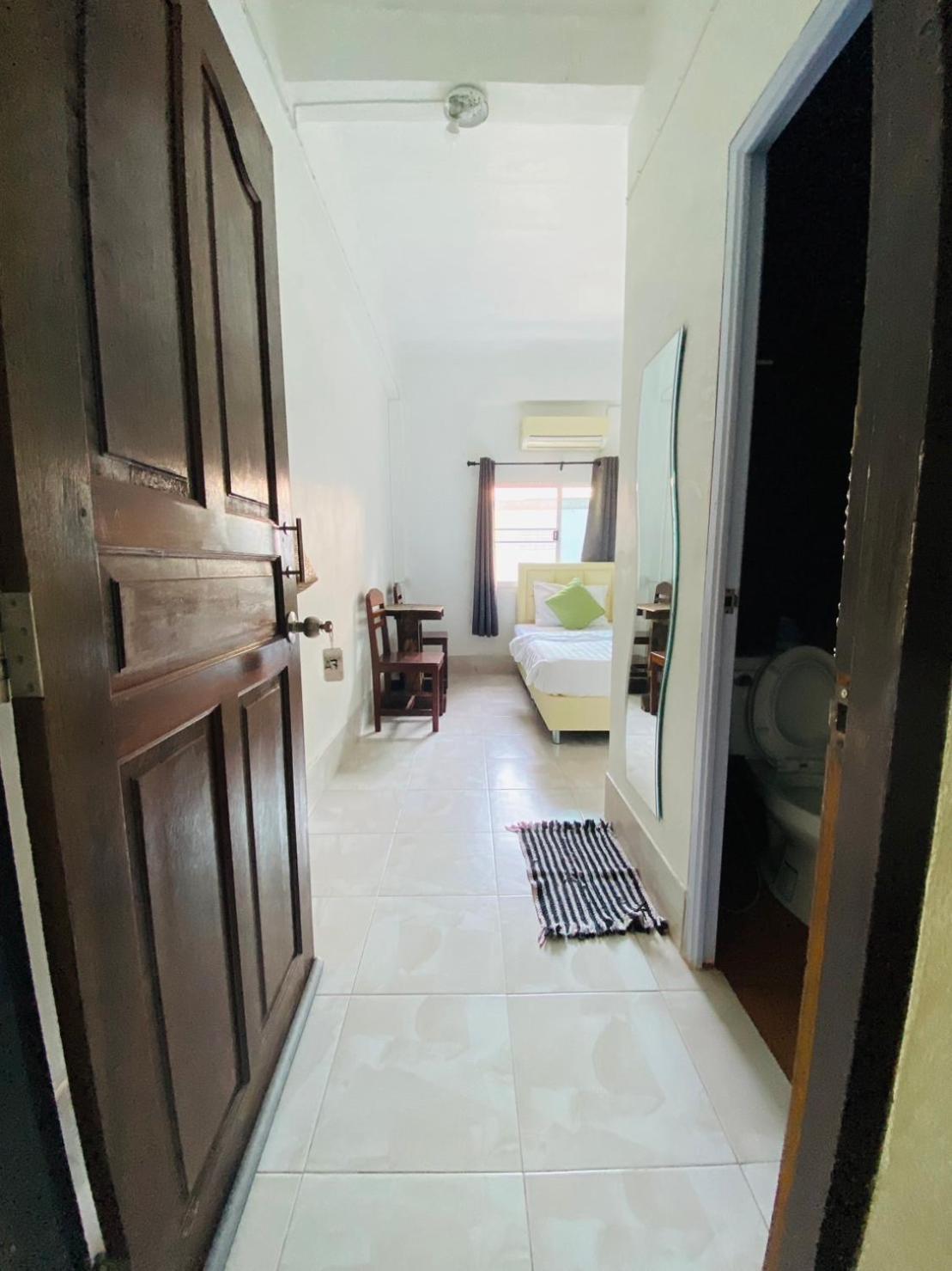 Miss Hong House Hotel Koh Samet Eksteriør billede