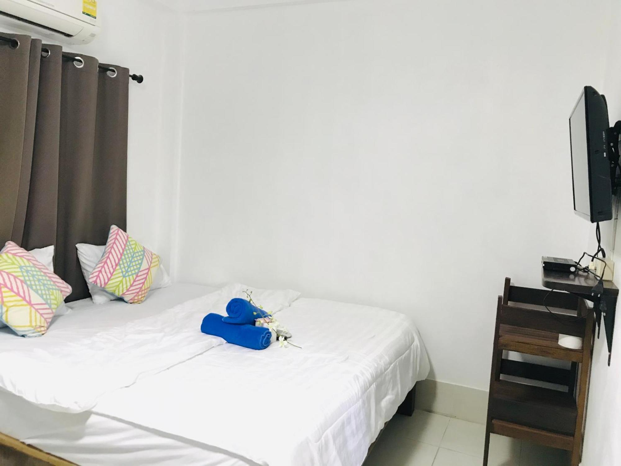 Miss Hong House Hotel Koh Samet Eksteriør billede