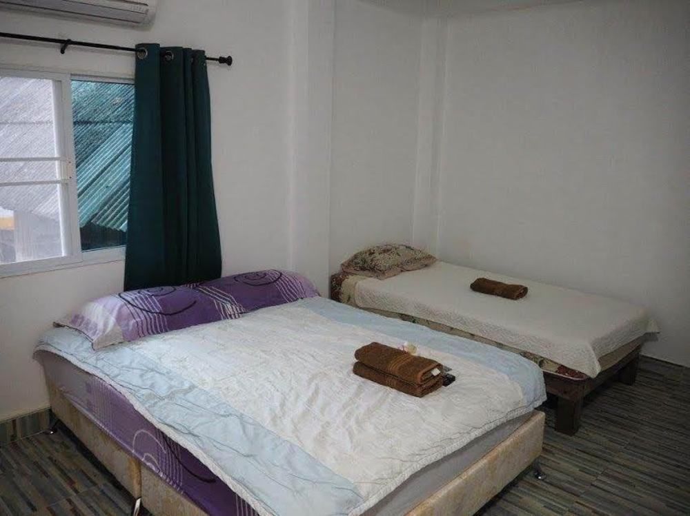 Miss Hong House Hotel Koh Samet Eksteriør billede