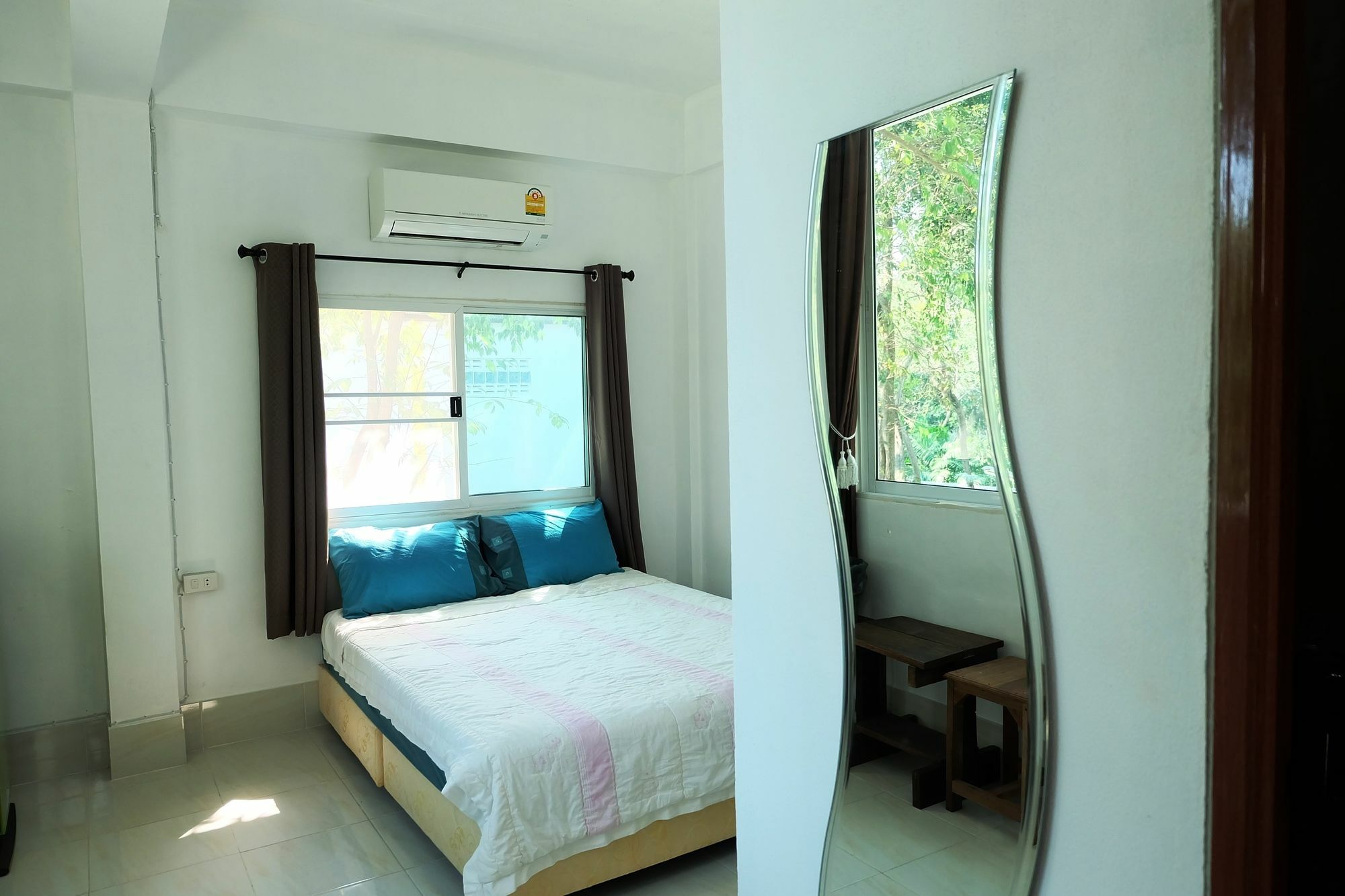 Miss Hong House Hotel Koh Samet Eksteriør billede