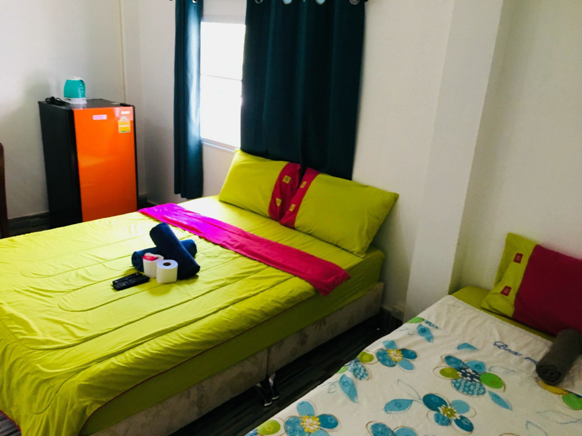 Miss Hong House Hotel Koh Samet Eksteriør billede