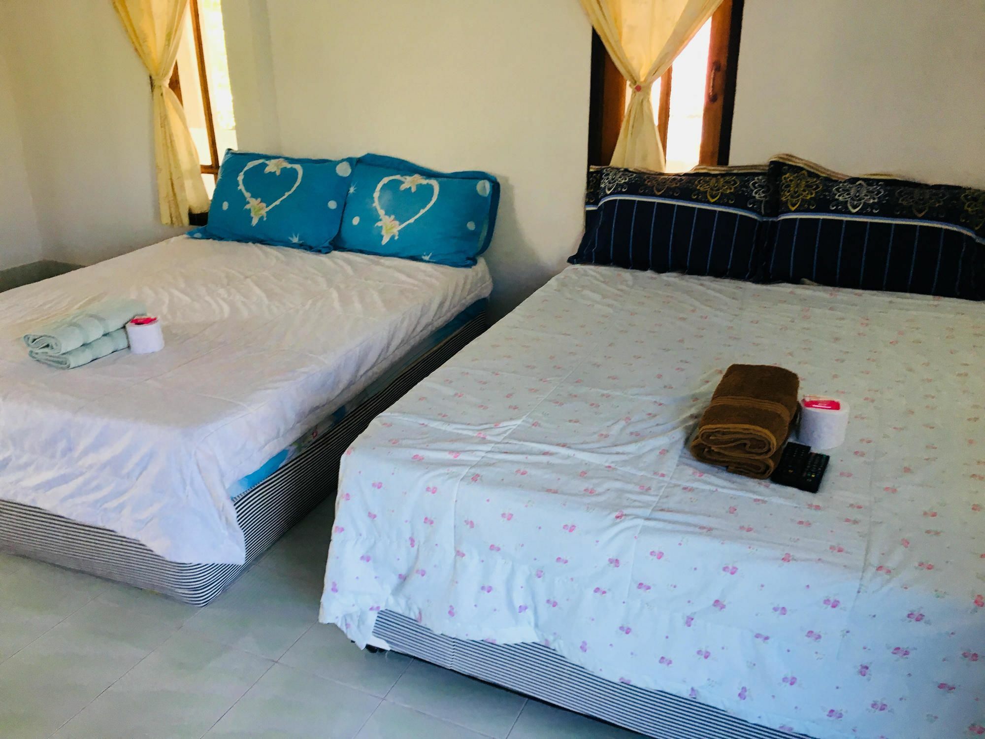 Miss Hong House Hotel Koh Samet Eksteriør billede