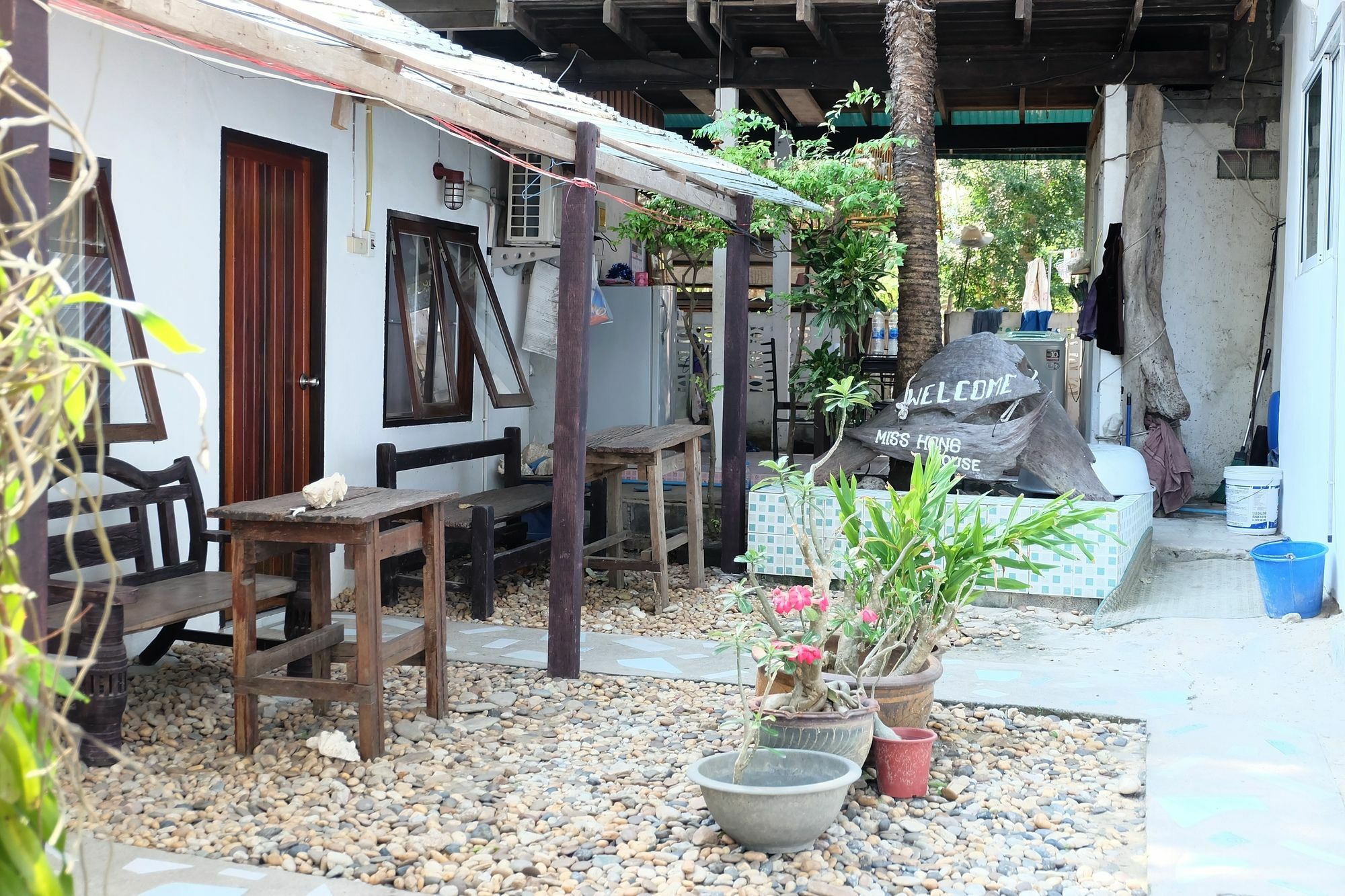 Miss Hong House Hotel Koh Samet Eksteriør billede