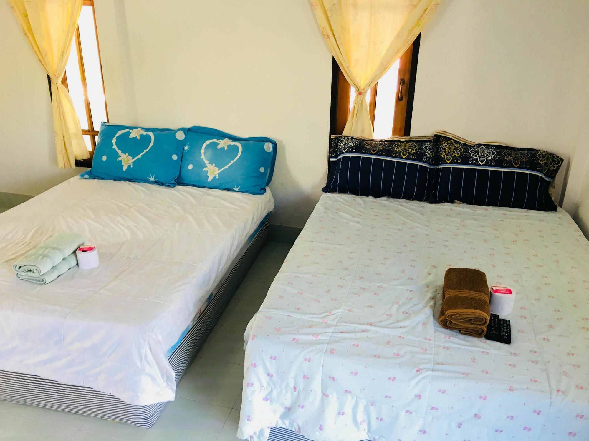 Miss Hong House Hotel Koh Samet Eksteriør billede