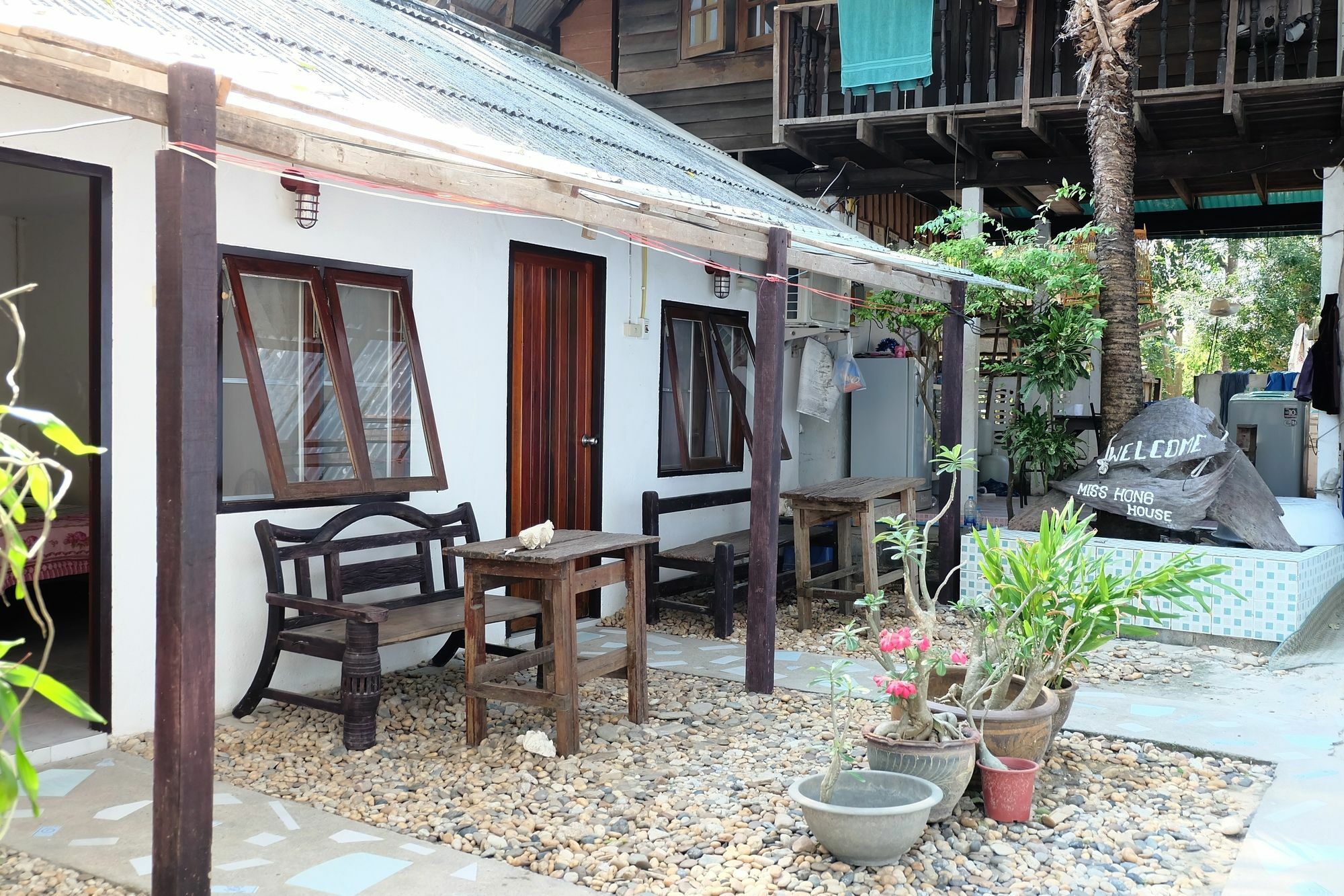 Miss Hong House Hotel Koh Samet Eksteriør billede