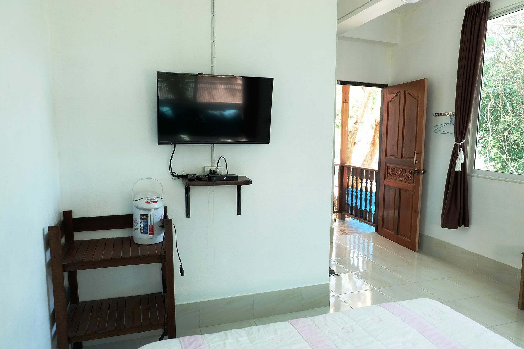 Miss Hong House Hotel Koh Samet Eksteriør billede