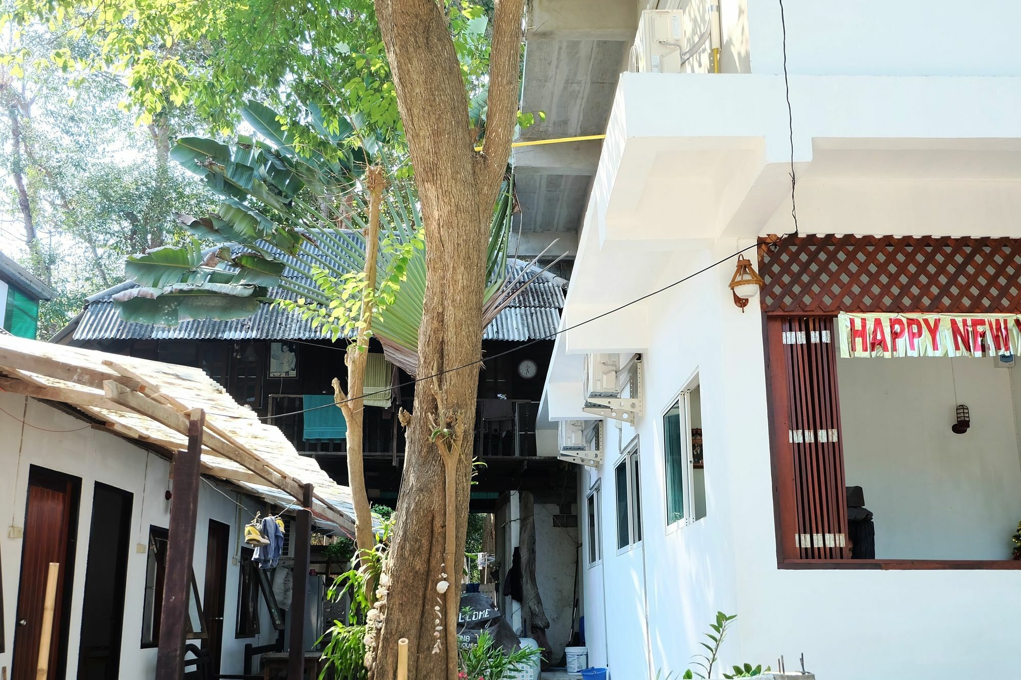 Miss Hong House Hotel Koh Samet Eksteriør billede